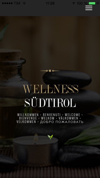 Spa -Wellness Hotels South Tyrol