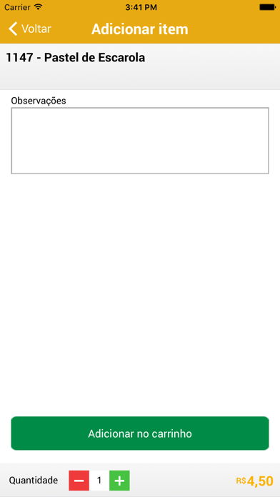 How to cancel & delete Padaria Flor de Coimbra from iphone & ipad 3