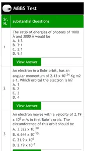 AIPMT Notes ,Formulae & MCQ screenshot #3 for iPhone