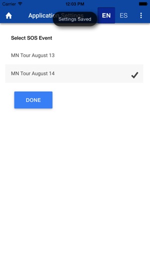 SOSWelcomeApp(圖3)-速報App