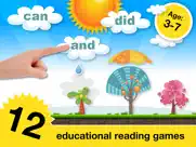 phonics fun on farm educational learn to read app ipad images 1