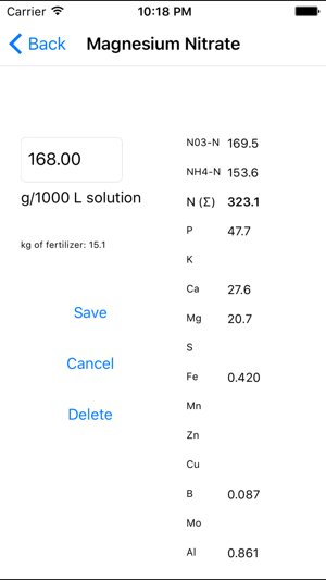 FertCalculator(圖4)-速報App