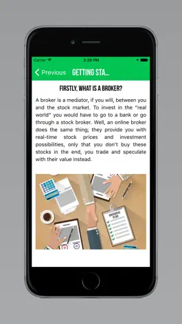 Game screenshot Stock Market For Dummies hack