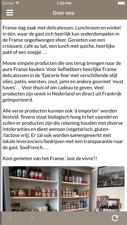 SooFrench screenshot-3