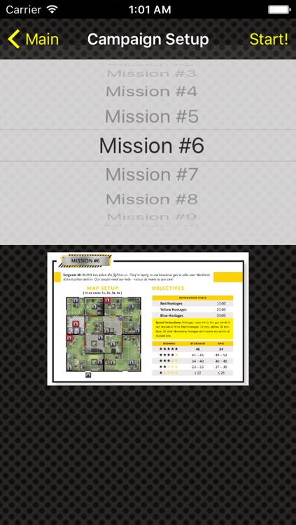 TMG Bomb Squad Timer