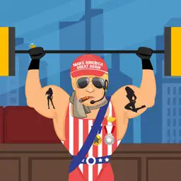 Trump Balance - Can he handle it? app icon