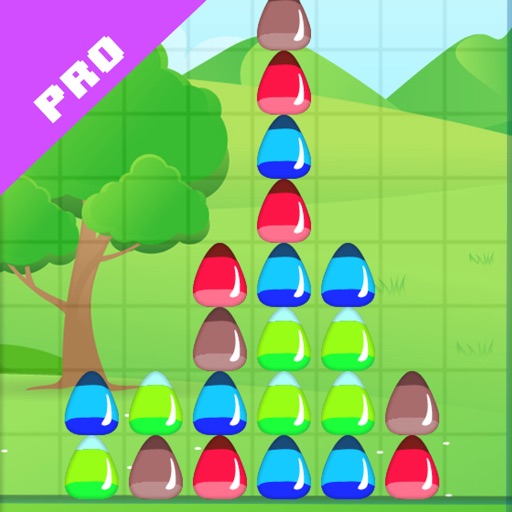 A Candy Stack Crazy Adventure PRO