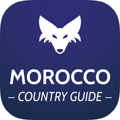 Morocco - Travel Guide & Offline Maps iOS App