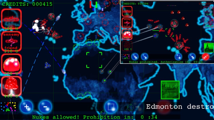 ADMIRAL : Battle for Uranium