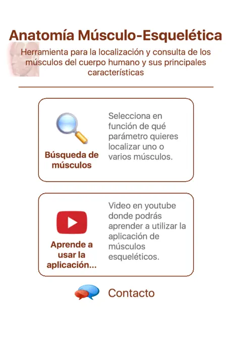 Atlas Músculo-esquelético