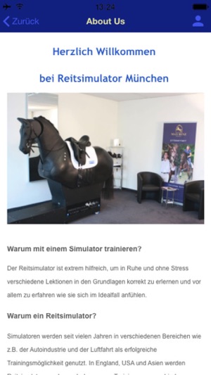 Reitsimulator München(圖2)-速報App