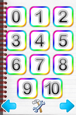 First Words: Colors, Numbers, Shapes and Antonyms Flash Cards With Lector screenshot 3