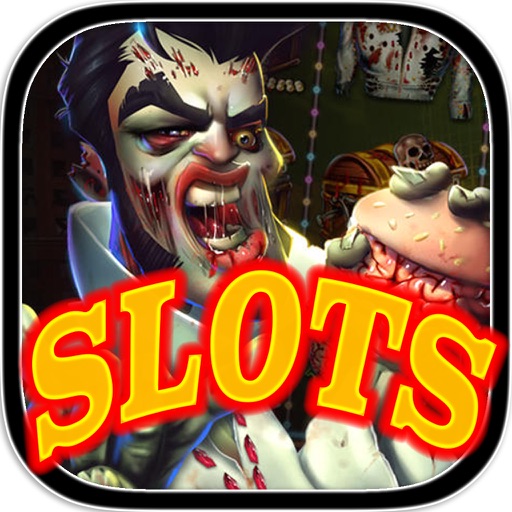 Creepy Slots - Fun Las Vegas Slot Machines icon