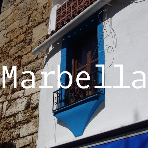 Marbella Offline Map by hiMaps icon