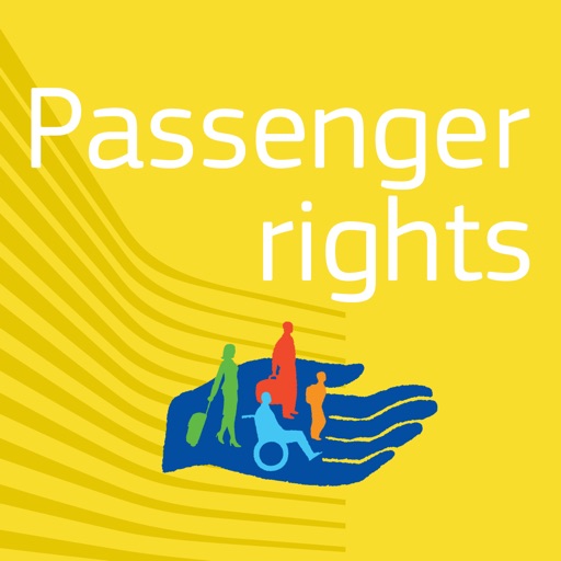 Passenger rights for iPad