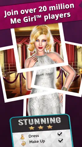 Game screenshot Glamour Me Girl mod apk