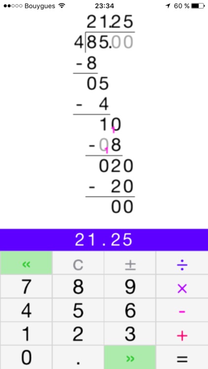 Arithmo screenshot-3