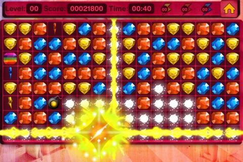 Diamond Crush Deluxe screenshot 3