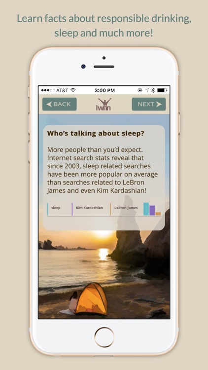 Iwin: Well-Being Navigator