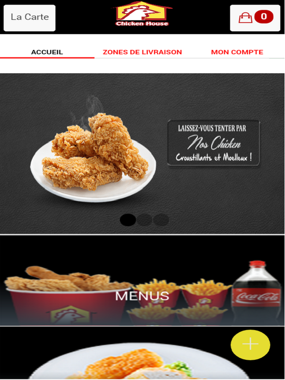 Screenshot #4 pour Chicken House