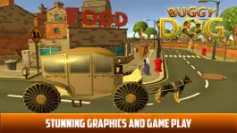 Game screenshot Drive Dog Buggy Taxi:  Dog Cart driving simulation apk