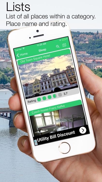 براغ دليل السفر 2016