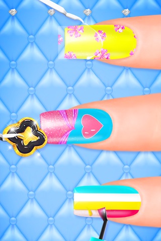 Nail Art Fashion Salon 2 screenshot 2