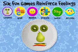 Game screenshot iTouchiLearn Feelings for Preschool Kids apk