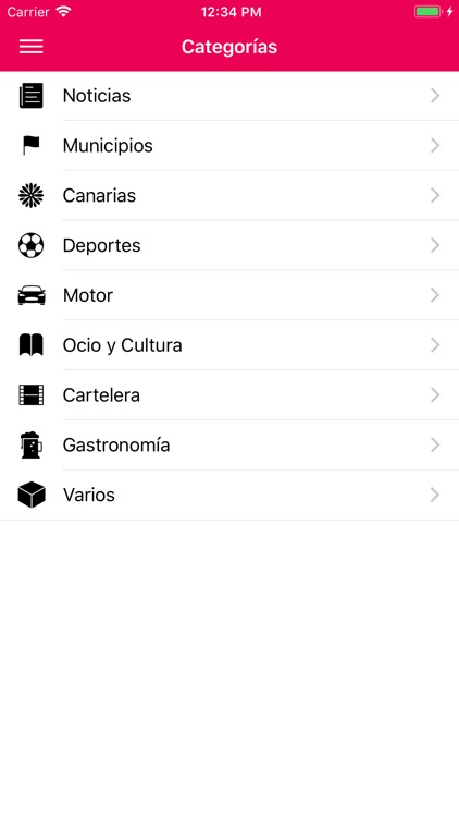Lanzarote Digital screenshot-4