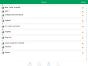 dictionnaire italien larousse ipad capturas de pantalla 4
