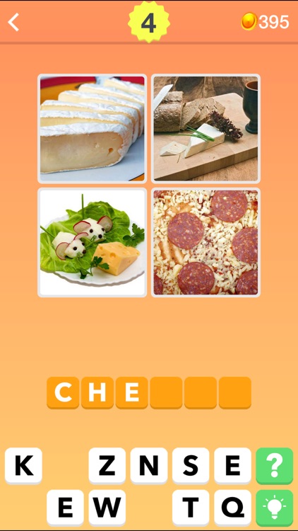 4 Pics: What's the Word?