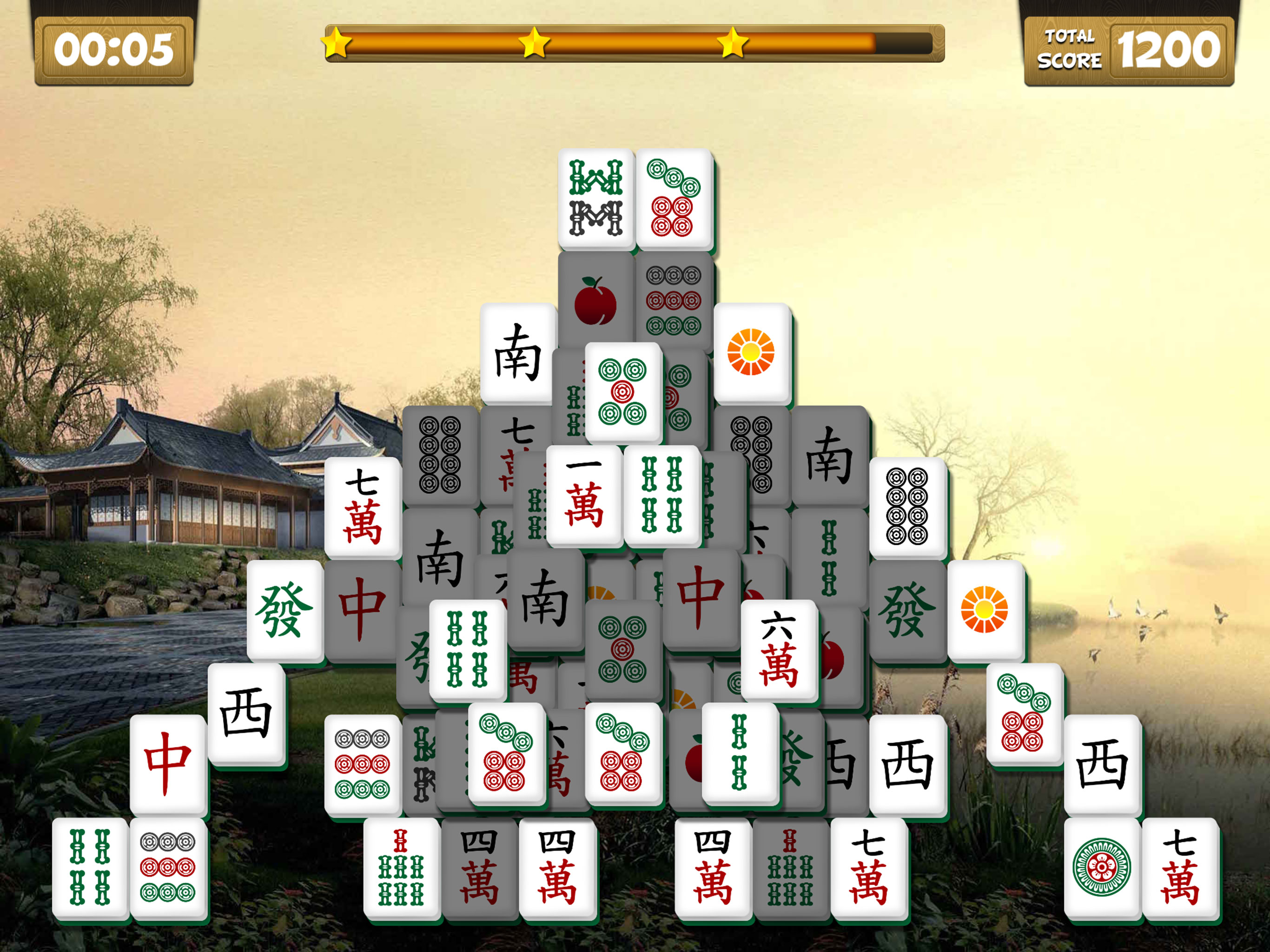 Mahjong Tiles Free: Treasure Titan Board Games