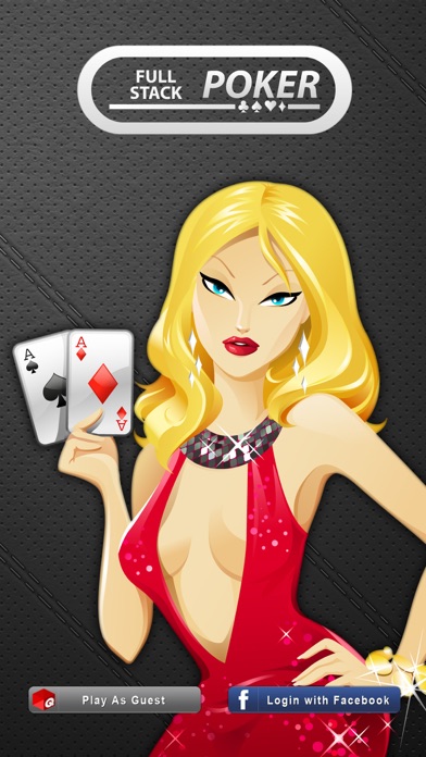 Screenshot #1 pour Full Stack Poker