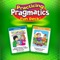 This colorful, educational social skills App for the iPhone®, iPad®, and iPod touch® has all 52 illustrated picture flash cards (plus audio of the text on each card) from the Practicing Pragmatics Fun Deck® by Super Duper® Publications