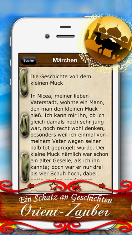 Hauffs Märchen - Der kleine Muck, Zwerg Nase ... screenshot-3