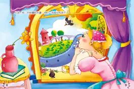 Game screenshot Rapunzel - Bedtime Fairy Tale Book iBigToy mod apk