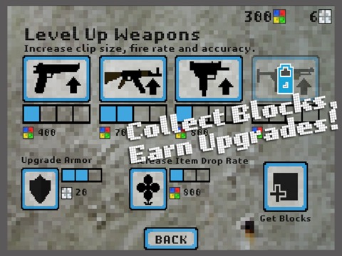 Block Gun 3D - Free Pixel Style FPS Survival Shooterのおすすめ画像5