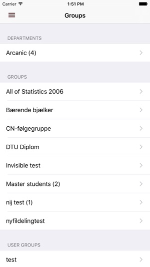 CampusNet University System(圖2)-速報App