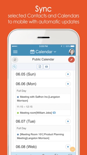 Moffice Collaboration(圖2)-速報App