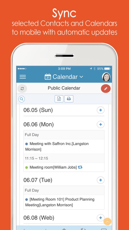 Moffice Collaboration