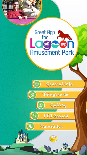 Great App for Lagoon Amusement Park(圖2)-速報App