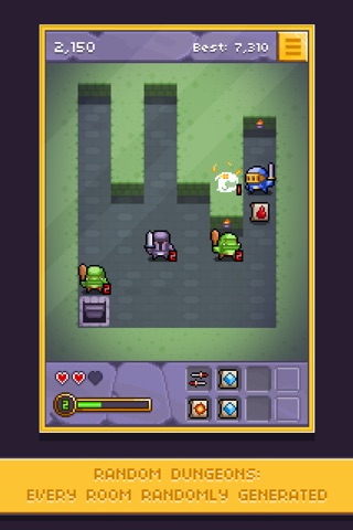 Tiny Rogue screenshot 2