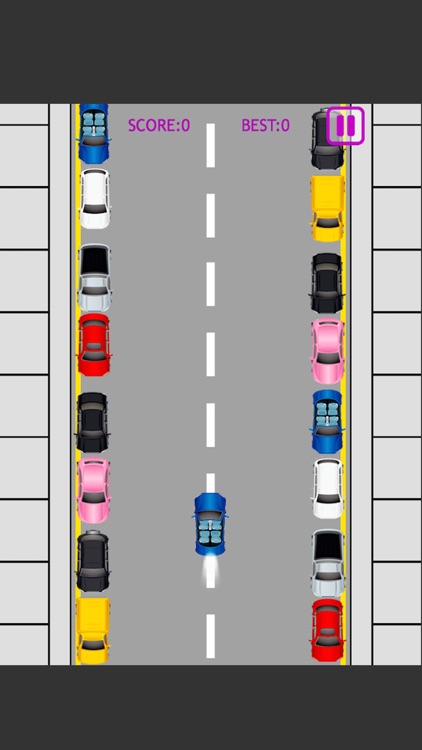 Drifting parallel parking screenshot-4