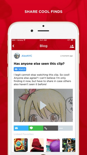 Amino for: Fairy Tail(圖4)-速報App