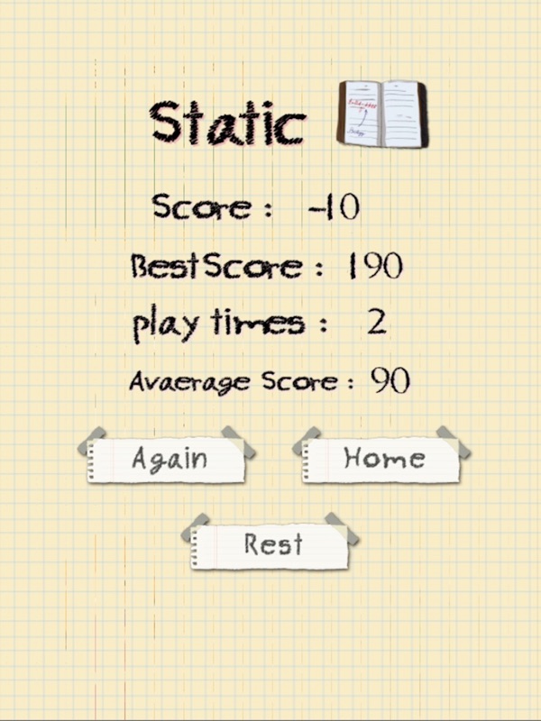 QCat - Kids Math board Training Exam (Free) screenshot 9