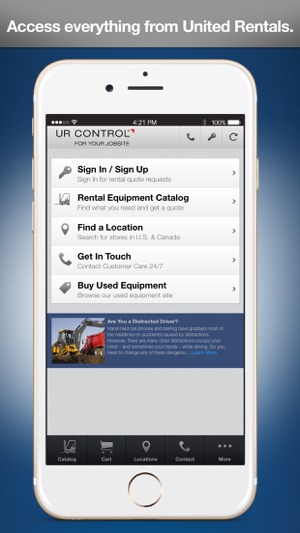 UR Jobsite - United Rentals(圖1)-速報App