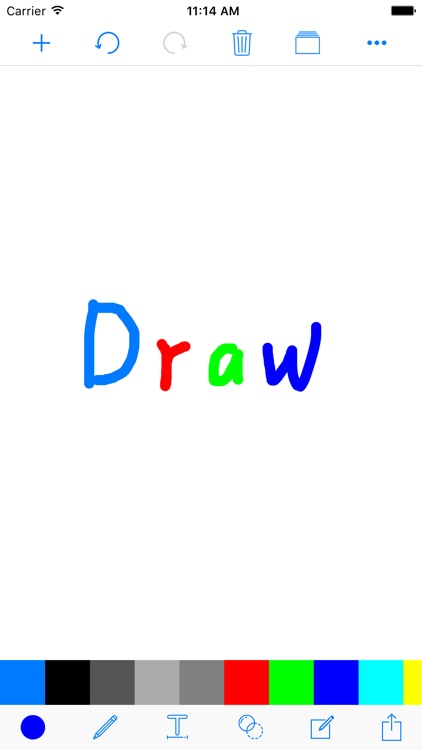 Draw Editor - Drawing On Pictures & Editing Photos