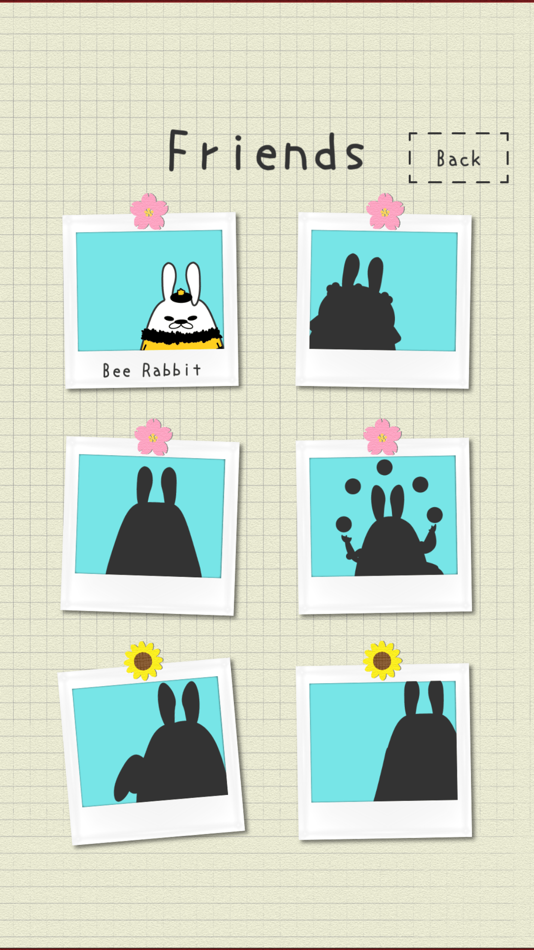 #5. Doodle Rabbit (iOS) 由: Iyoda