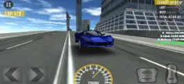 Game screenshot Город быстрых гонок hack