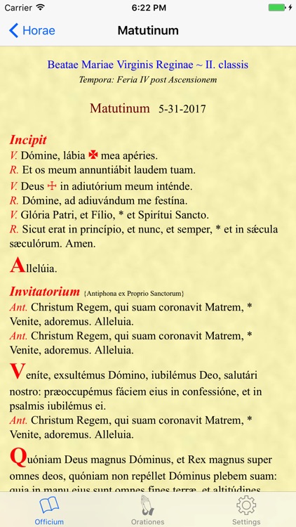 Breviarium Meum